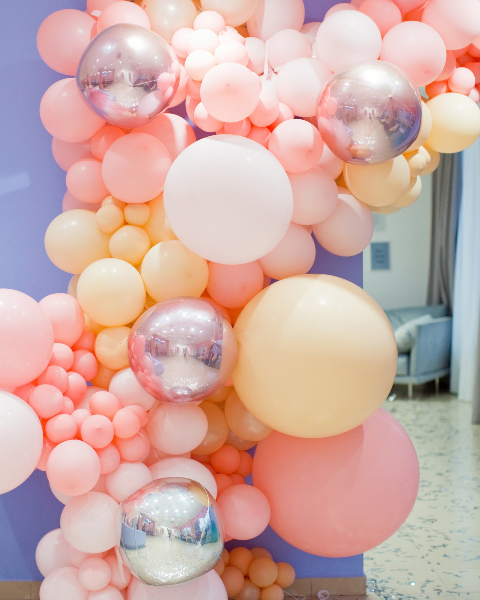Ballonsäulen & Ballonwände
