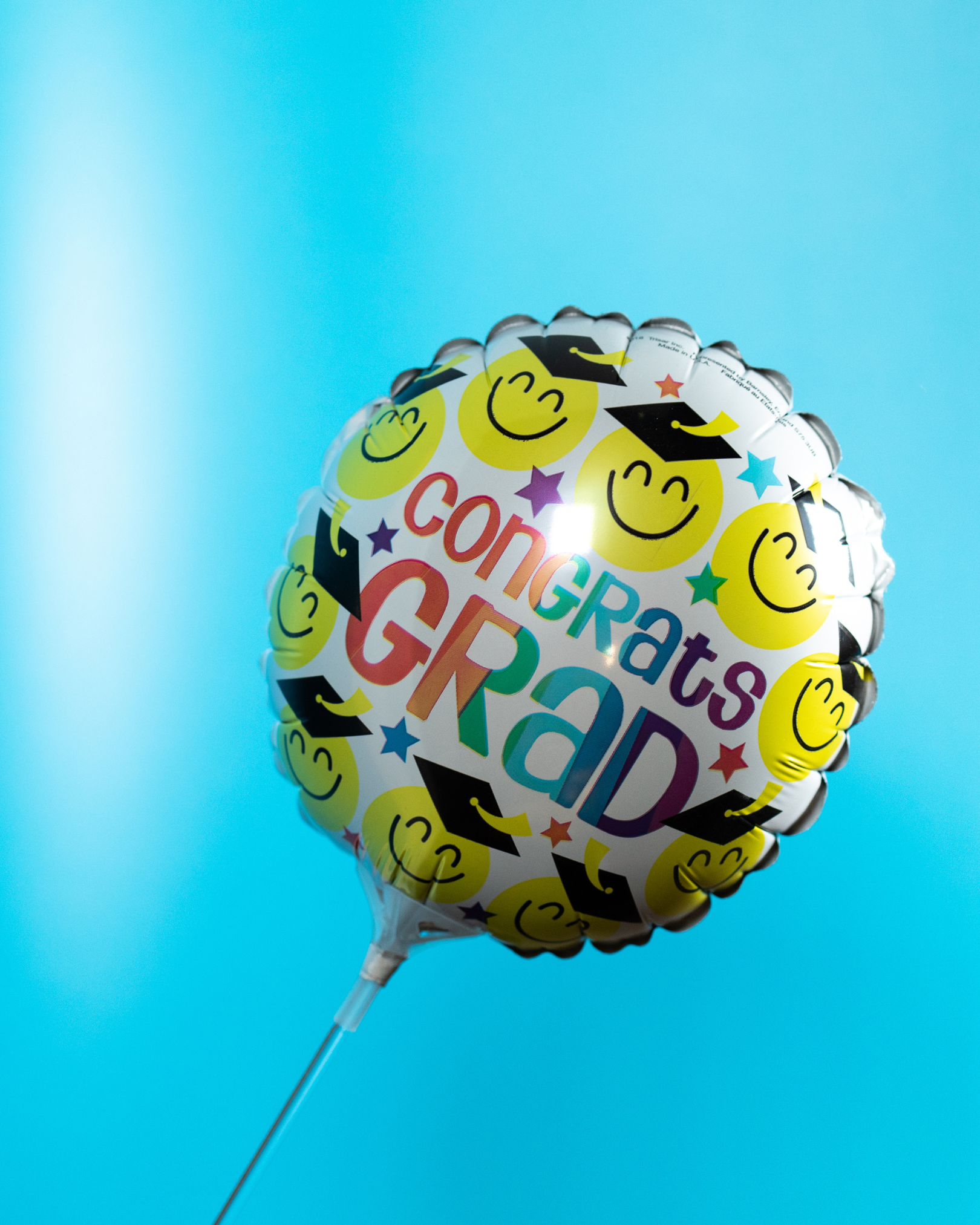 Bedruckte Ballons mit Namen / Logo