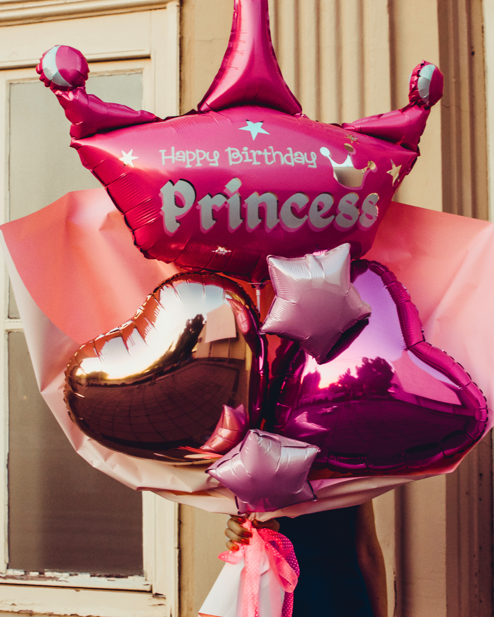 Personalisierte Ballonsets (selbst zusammenstellen)