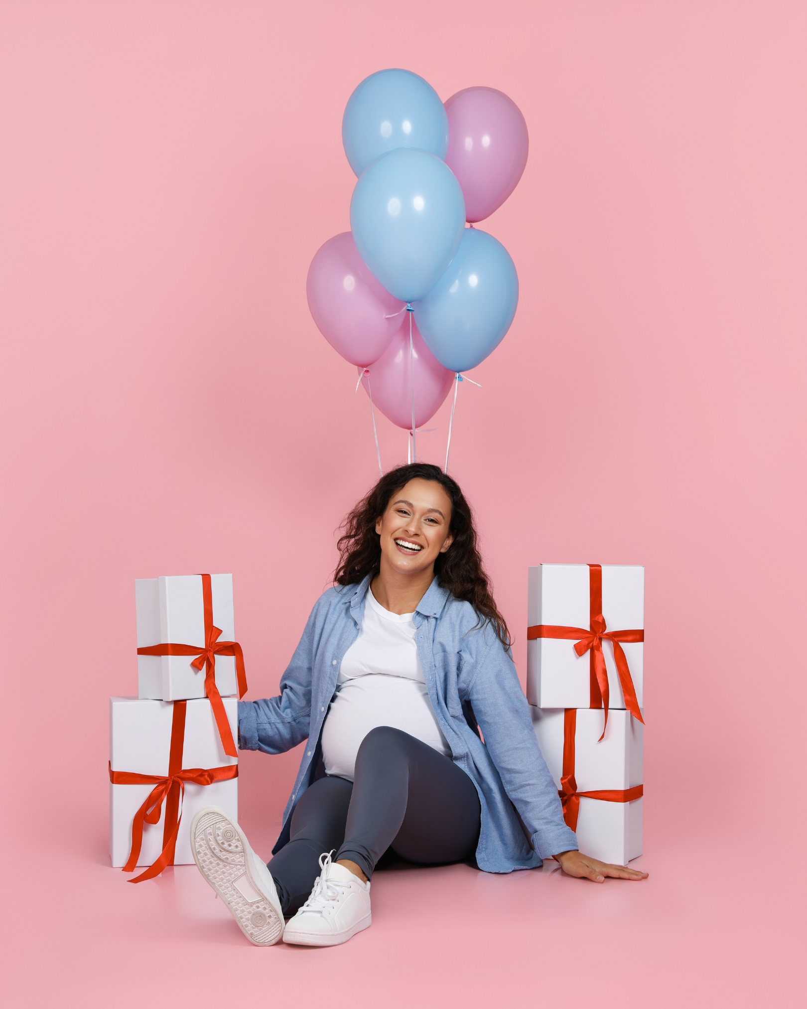 Babyparty / Gender Reveal