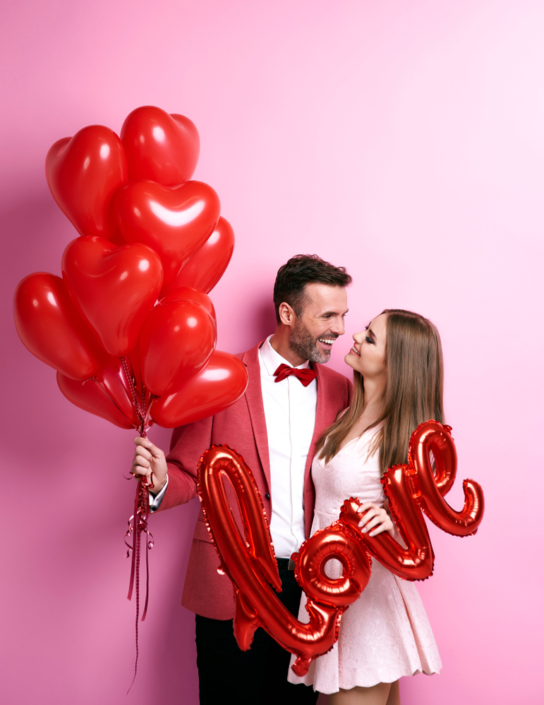 Jubiläumsballons