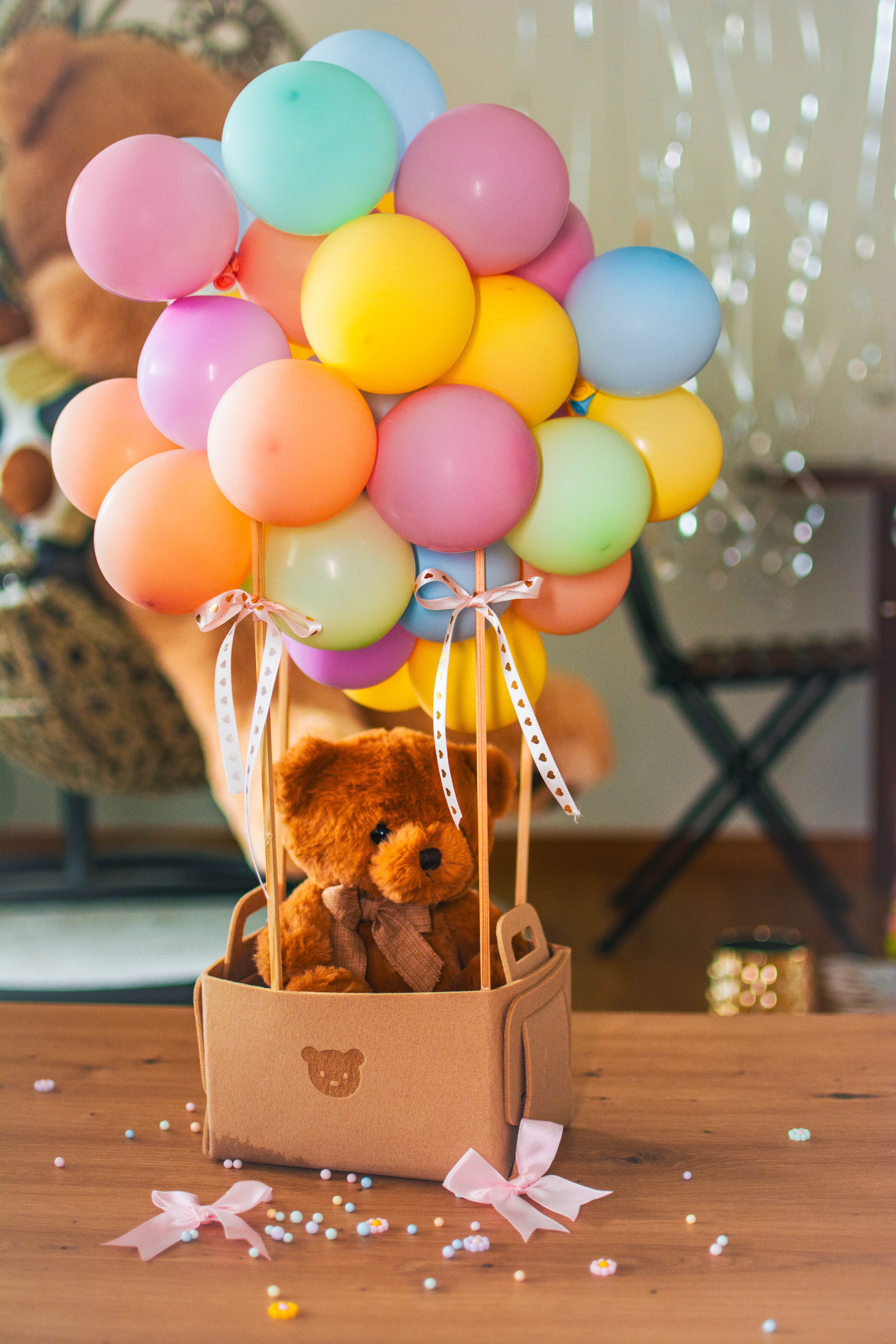 Teddy Set - BALLON ATELIER