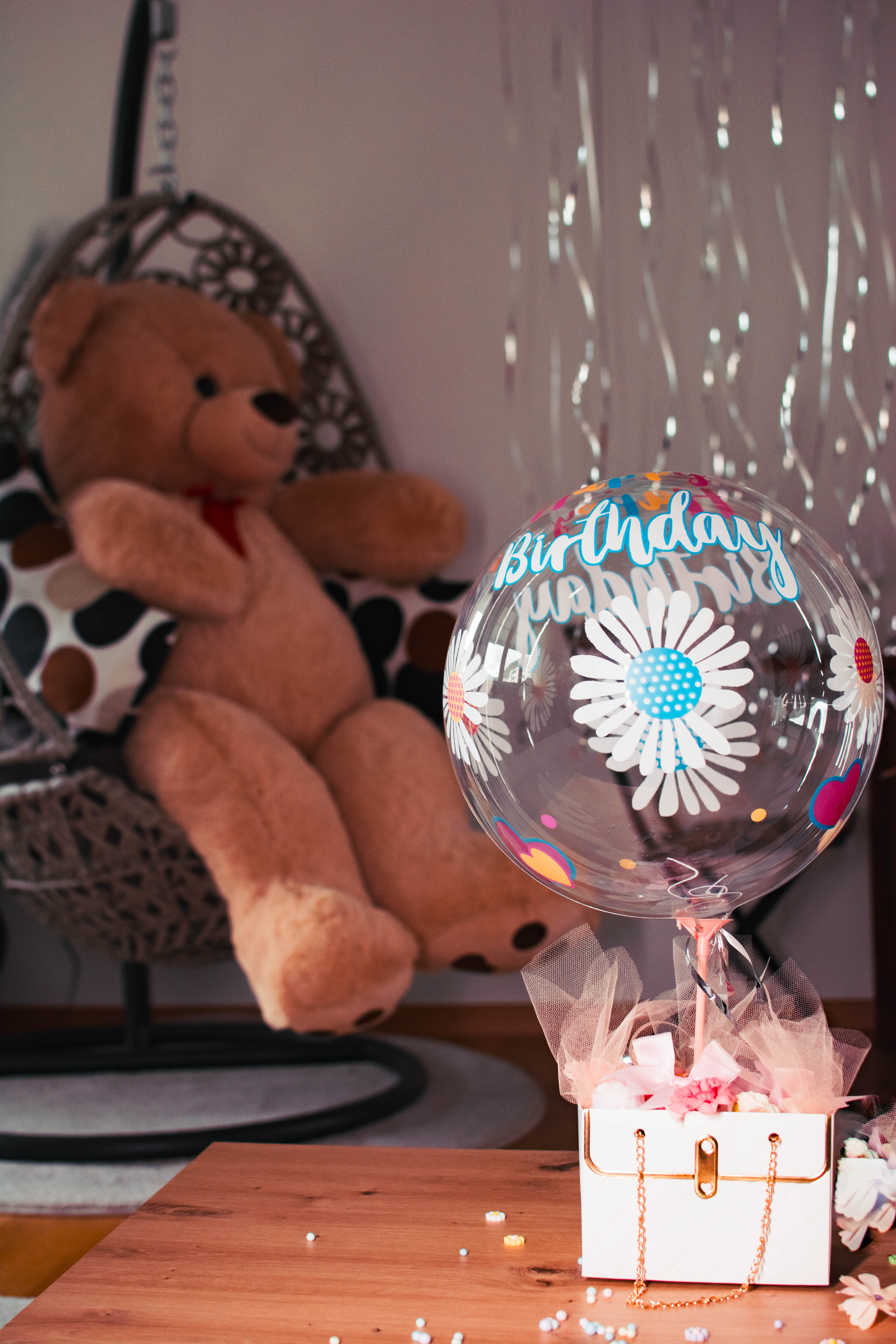 Birthday Box - BALLON ATELIER