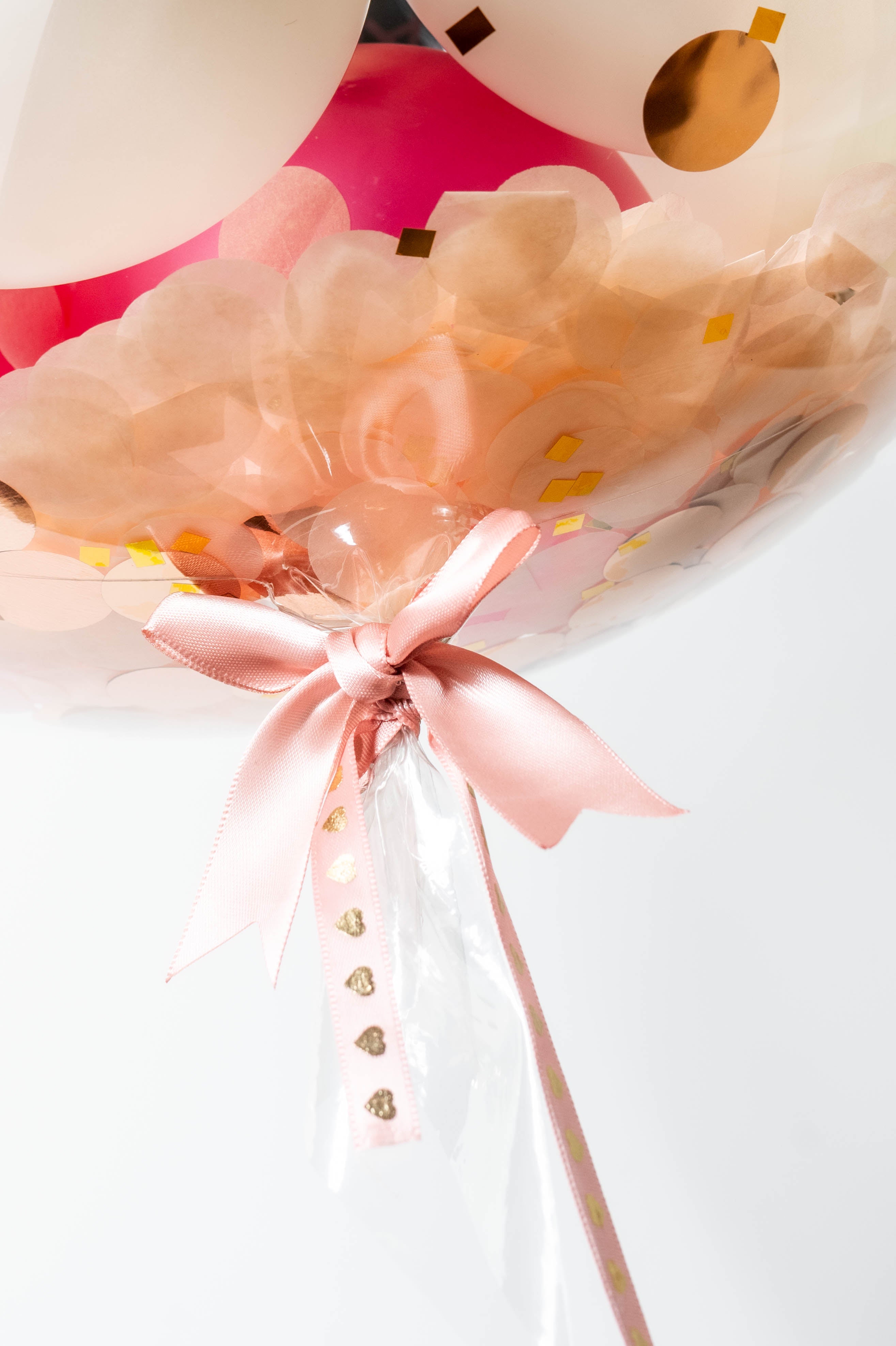 Personalisierter Geburtstagsballon (Helium) - BALLON ATELIER