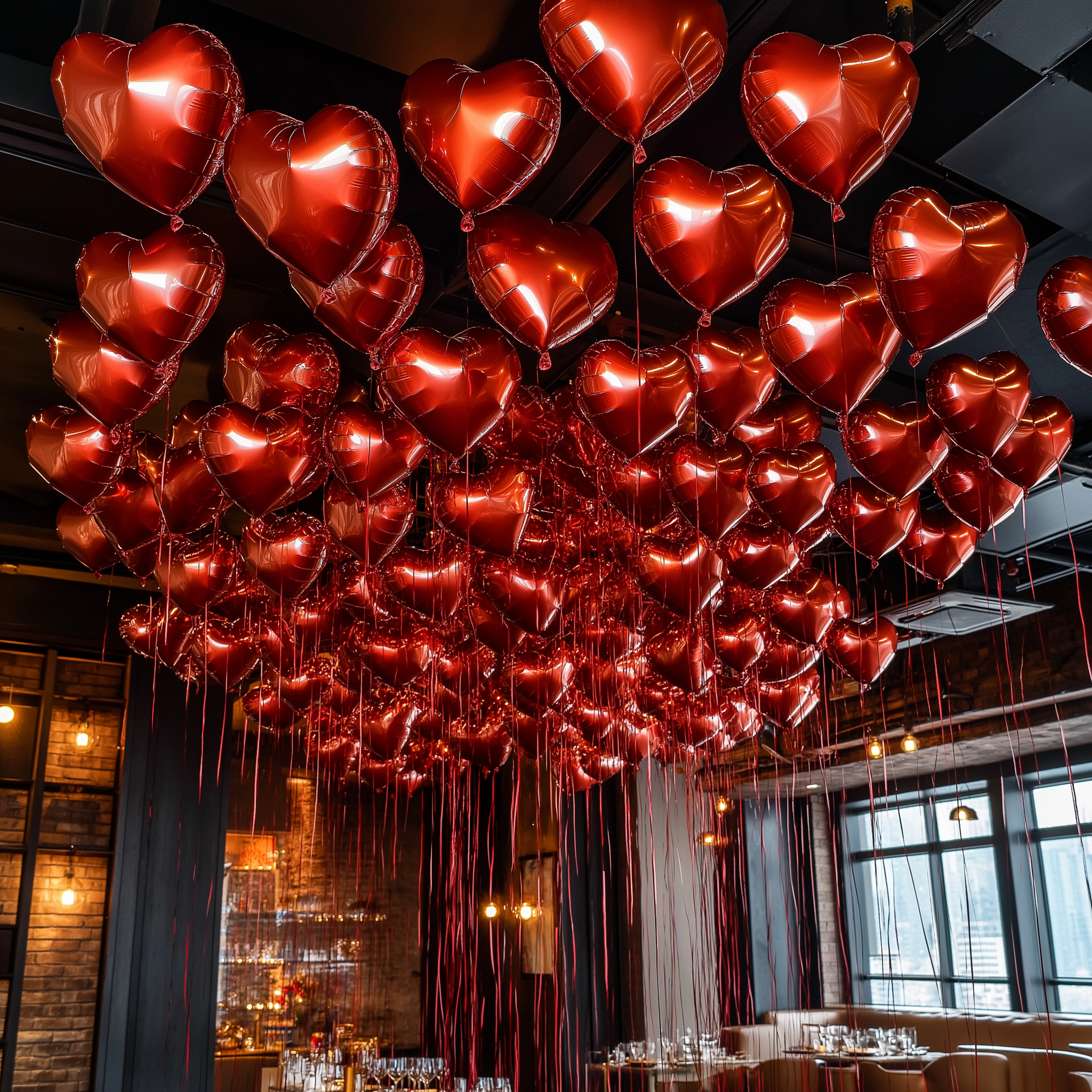 Christmas Wonderland - BALLON ATELIER