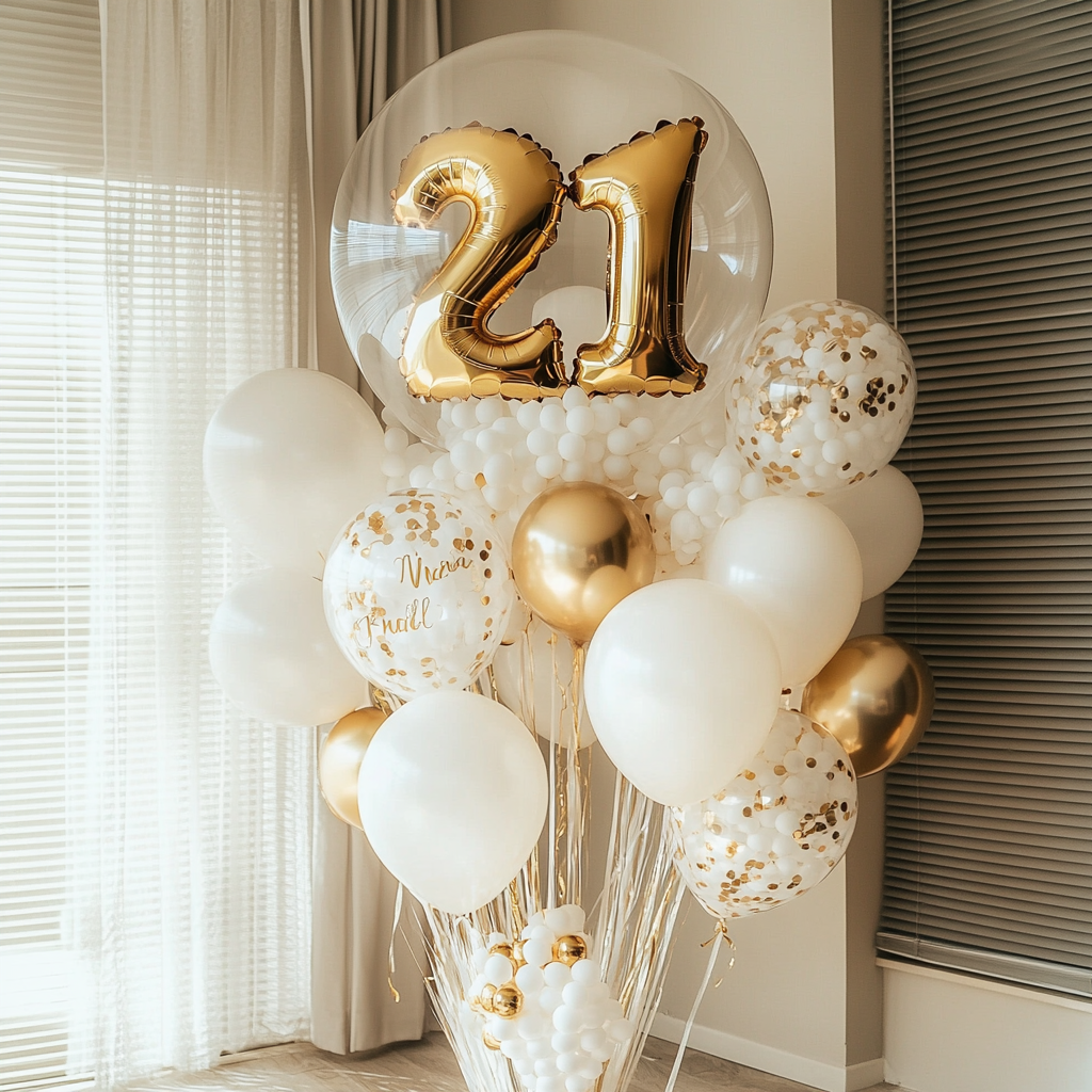 Pastel Dream Birthday Set - BALLON ATELIER
