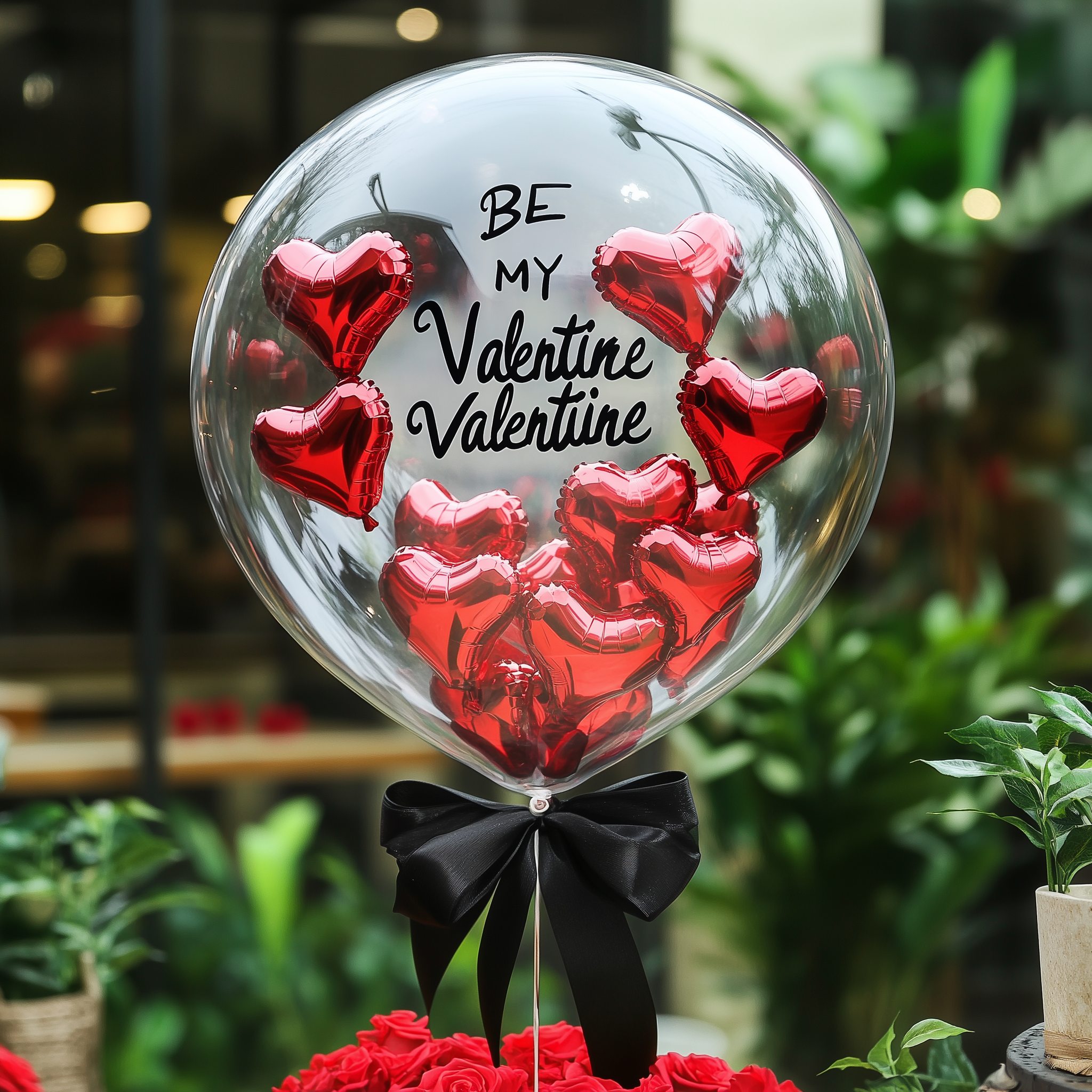Luxury Balloon Garland - BALLON ATELIER